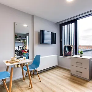 Yugo Explore - Kavanagh Court Apartment Dublin