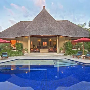 The Kunja Villa-hotel Villa Seminyak (Bali)